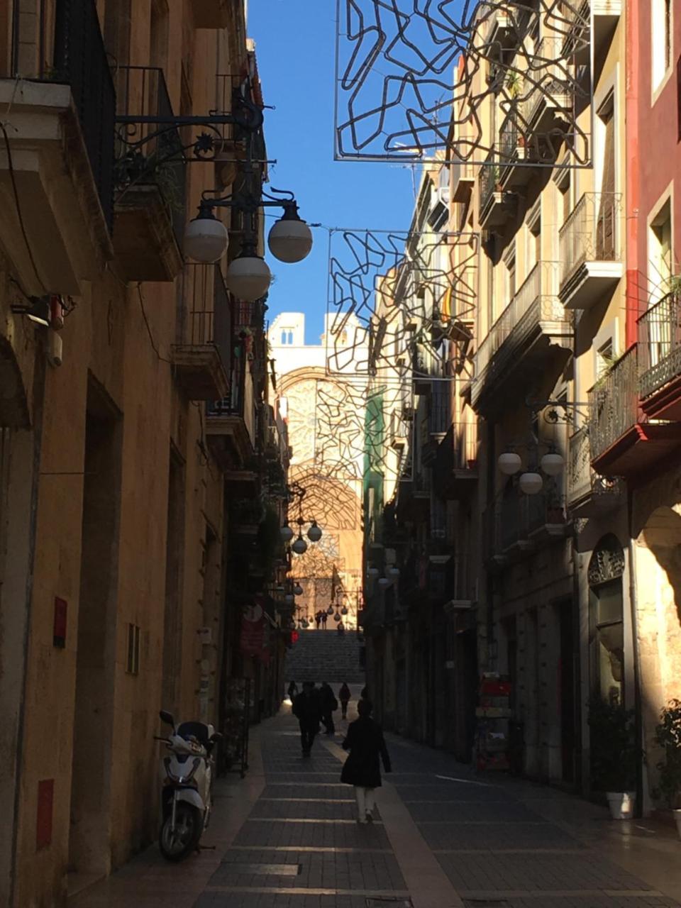 Hostal 977 Tarragona Zewnętrze zdjęcie
