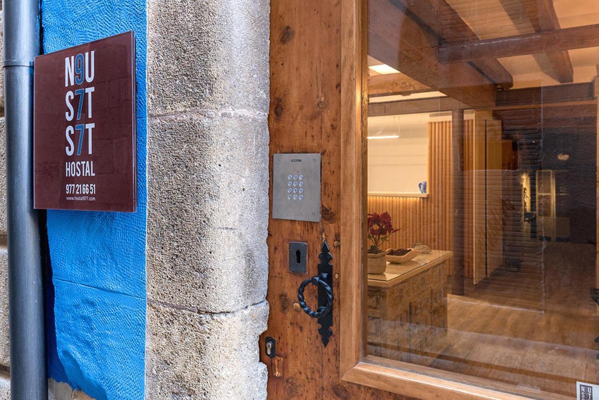 Hostal 977 Tarragona Zewnętrze zdjęcie