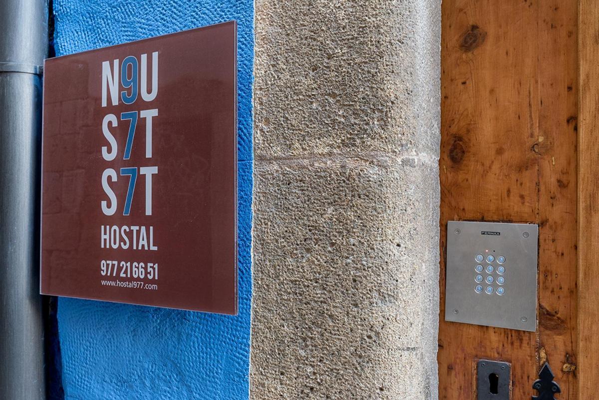 Hostal 977 Tarragona Zewnętrze zdjęcie