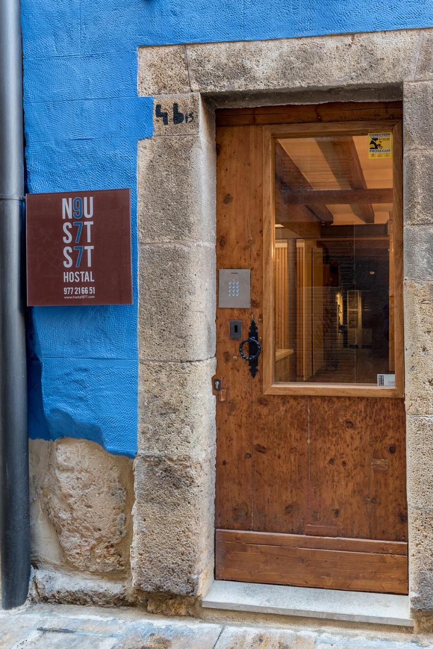 Hostal 977 Tarragona Zewnętrze zdjęcie